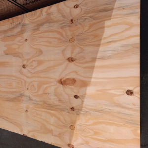 Pine Plywood