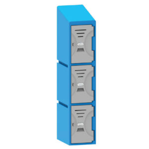 Plastic Lockers