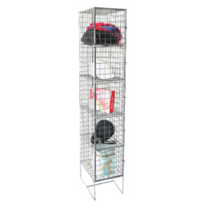 Mesh Lockers