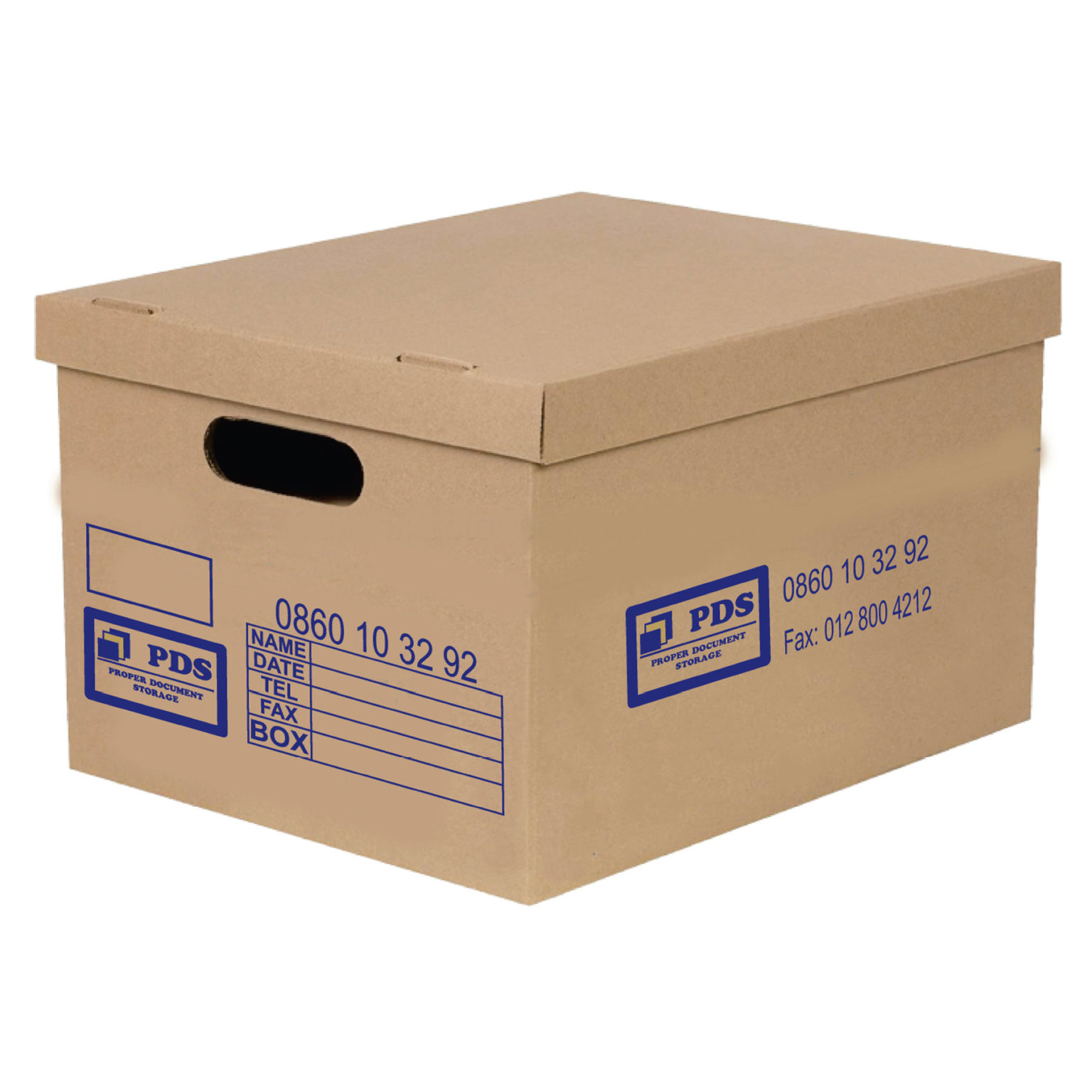 Pds Box Archive Boxes – ESE Manufacturing