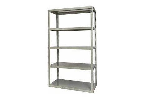 Bolted shelving-02