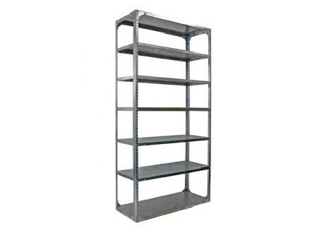 Bolted shelving-04