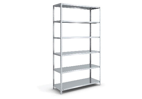 Bolted shelving-05