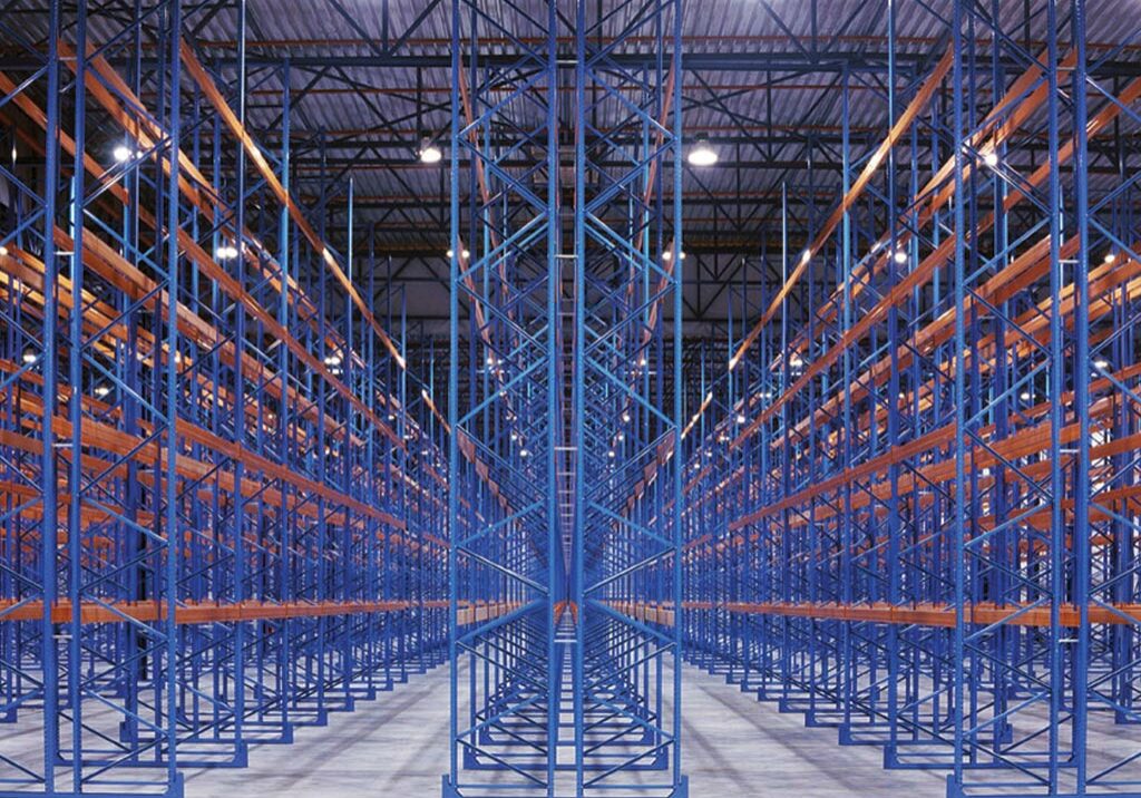 highbay racking 123